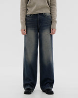 no.1831 ヘビーレイズドワイドパンツ/no.1831 Heavy Raised Wide Pants