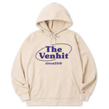 エリップスフーディー/VENHIT Ellips HOODIE