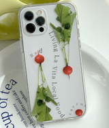 ラビタローカルフードキャロットフォーンケース / La Vita Local Food Carrot Phone Case