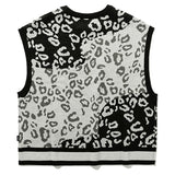 LEOPARD KNIT VEST_LIGHT GREY (6687848661110)