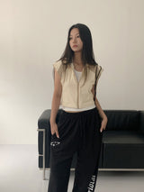 [MADE] ヒッププリント ツーウェイ ジョガー ワイド トレーニング パンツ/[MADE] Hyper Hip Printing Two-Way Jogger Wide Training Pants
