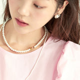 ROCKET PEARL NECKLACE (6605665140854)