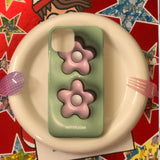 3dフラワーケース / 3d flower case