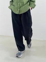 Minimal wide banding slacks