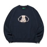 BS2B クルーネック / BS2B Crewneck_Navy