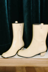 ブリンミドルブーツ / BRYN MIDDLE BOOTS_4COLORS
