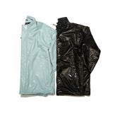 エナメルジャケット/BSR2223FWJK061 WD ENM JACKET ENAMEL BLACK