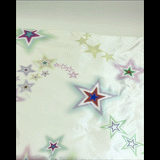 Meteor duvet cover