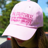 MIXED LOGO BALL CAP Pink (6674860146806)