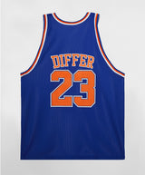 REVERSIBLE JERSEY_WHITE/BLUE