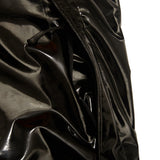 エナメルジャケット/BSR2223FWJK061 WD ENM JACKET ENAMEL BLACK