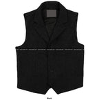 Temple F/W Wool Classic Vest (2color)