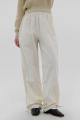 リボンジョガートレーニングパンツ / Ribbon Jogger Training Pants (6color)