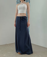 ジャストトレーニングロングスカート / Just Training Long Skirt (2color)