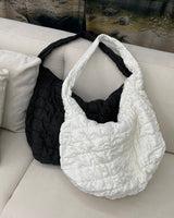 パッデッドビッグバッグ/Padded Big Bag (2 colors)