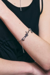 NO.344 [SILVER] BRACELET