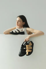 オラチャンキーサンダル / OLA CHUNKY SANDALS_4COLORS
