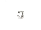 Bubble Earring (Silver)