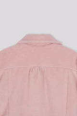 Virgin Wool Jacket Pink