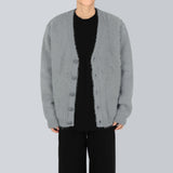 ヘビーモヘアカーディガン/Heavy Mohair Cardigan