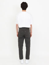 Unbalance Tapered Pants (6593936097398)
