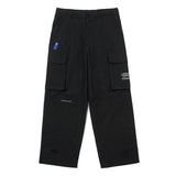 23 パラシュートパンツ / 23 PARACHUTE PANTS KHAKI / BLACK