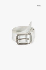 Standard long leather belt