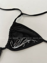 Wings bikini