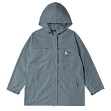 OVERFIT WINDBREAKER-GRAY