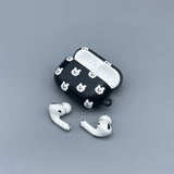Snow pattern airpods case (6624874201206)