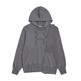アンバランスリワークフーディー / UNBALANCE REWORK HOODIE (4577404026998)
