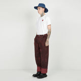 3 BUTTONS CLUB PANTS_leopard (6640105914486)