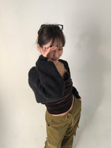 ガールズハートヘアピン（ゴールド）