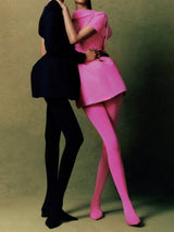 Color stockings