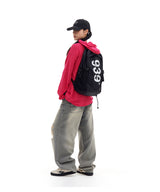 939 LOGO DAYPACK (BLACK)