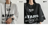 カイボクシーショートスリーブT / Kai Boxy Short Sleeve Tee