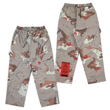 23 カーモカーゴパンツ / 23 CAMO CARGO PANTS DESERT