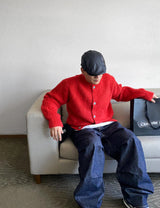 No.0493 1057g heavy wool CD (5color)