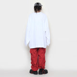 ブレーンオーバーロングスリーブT / Brain over long sleeve T