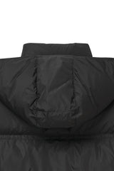 STRAP DOWN JACKET / BLACK