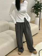 Entlang string pants