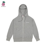 LINE LOGO ZIPUP CARDIGAN (3color) (6535233142902)