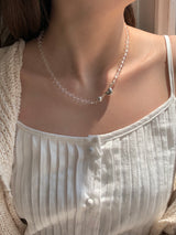 ノッティングベクスジョンネックレス / [925silver] Notting Baek Sujeong Necklace