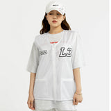 L3 メッシュベスト / L3 MESH VEST-WHITE
