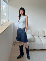 アンダードウショーツ/no.314 Ander Dough Shorts (2color)