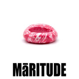 メイブルエッグリング / ﻿MABLE EGG RINGS (PINK WHITE)