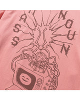 バーチャルシグナルロングスリーブ/VIRTUAL SIGNAL LONG SLEEVE