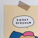 POSTCARD_SWEET DREAMS (6609837457526)