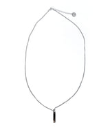 SQUARE BAR NECKLACE
