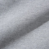 Universe Wappen 2 way Hood Zip-Up H6 Melange Gray (6604011864182)